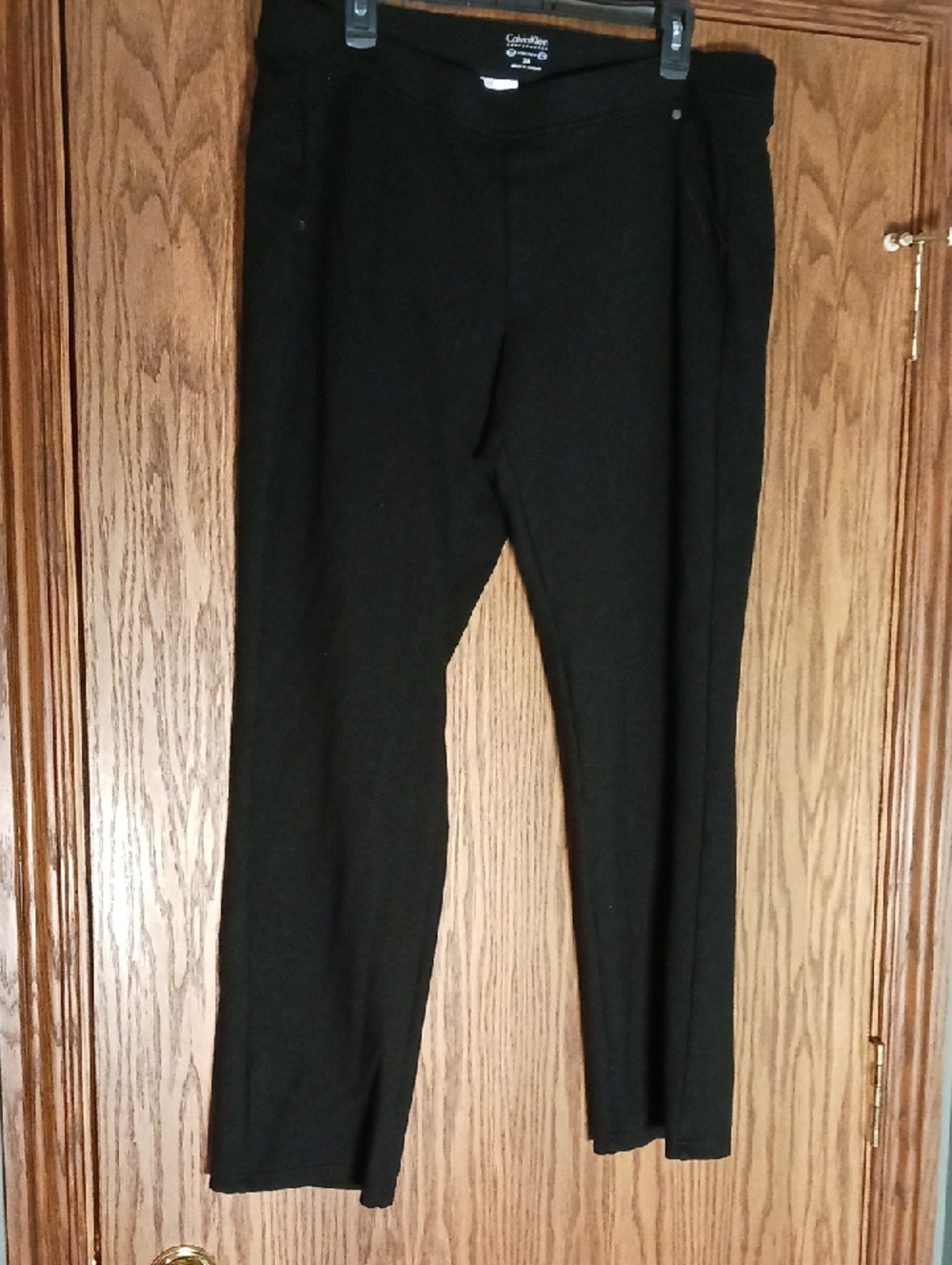 Women's Calvin Klein Performance Stretch Pull On Pants
